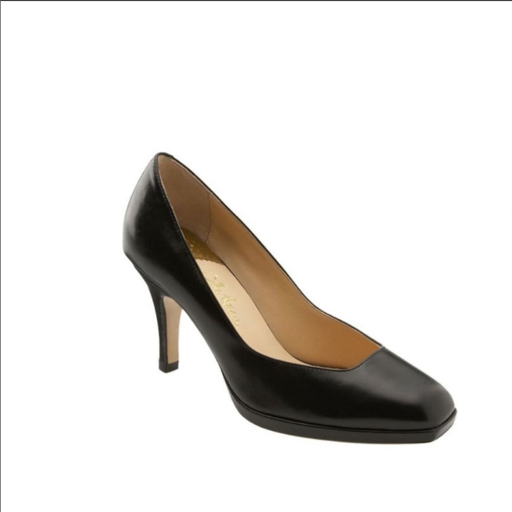 Cole Haan Carma Air Mid Leather Pump